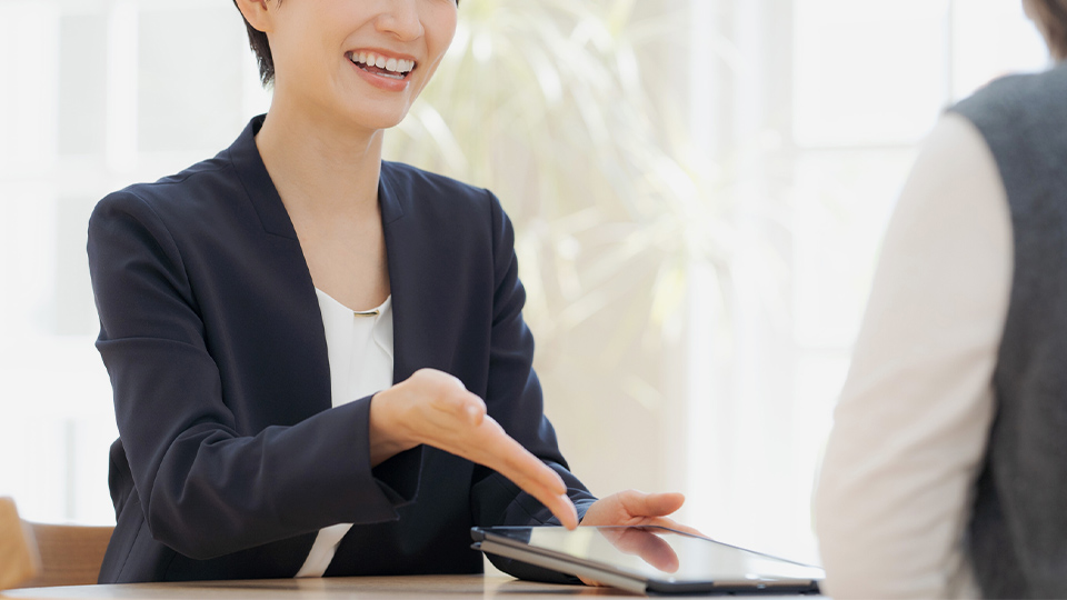 知識を提供するだけでなく、一人の人間として
